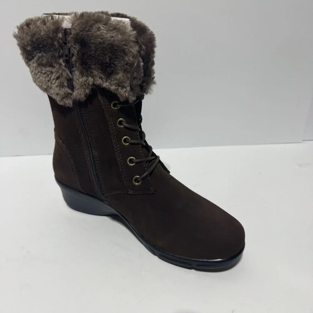 Propet Womens Winslow Waterproof Boots Size 6 M